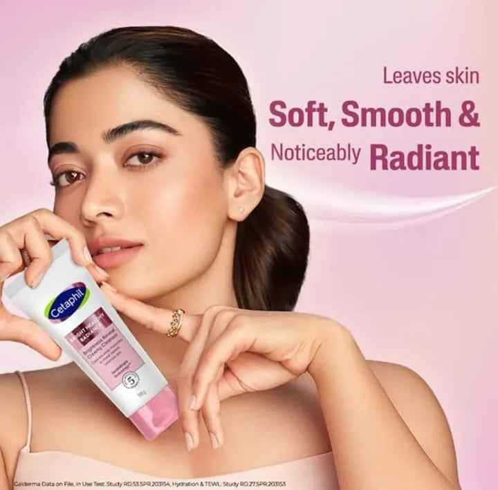 Cetaphil Bright Healthy Radiance Brightness Reveal Creamy Cleanser