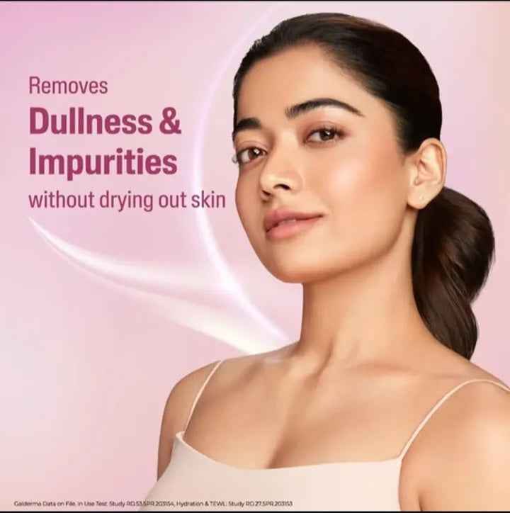 Cetaphil Bright Healthy Radiance Brightness Reveal Creamy Cleanser