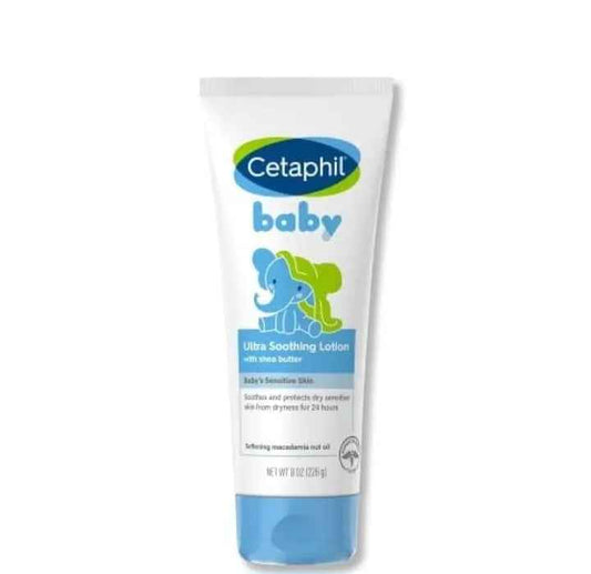 Cetaphil Baby Ultra Soothing Lotion with Shea Butter