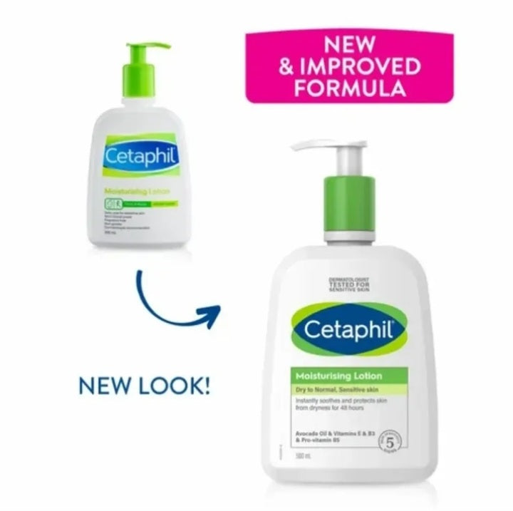Cetaphil Moisturising Lotion