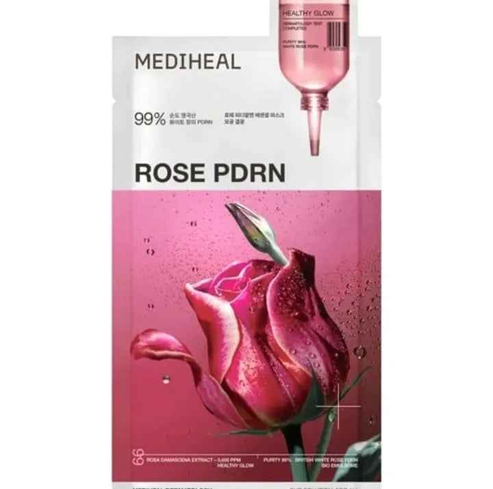 MEDIHEAL Rose PDRN Mask