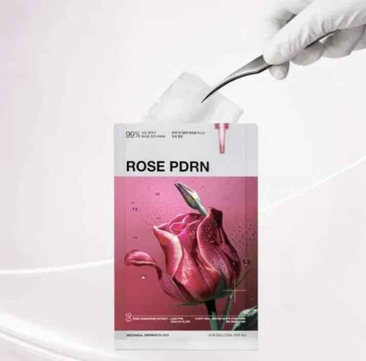 MEDIHEAL Rose PDRN Mask