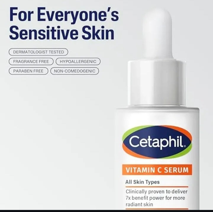 Cetaphil Vitamin C Serum