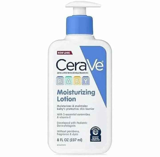 CeraVe Baby Moisturizing Lotion