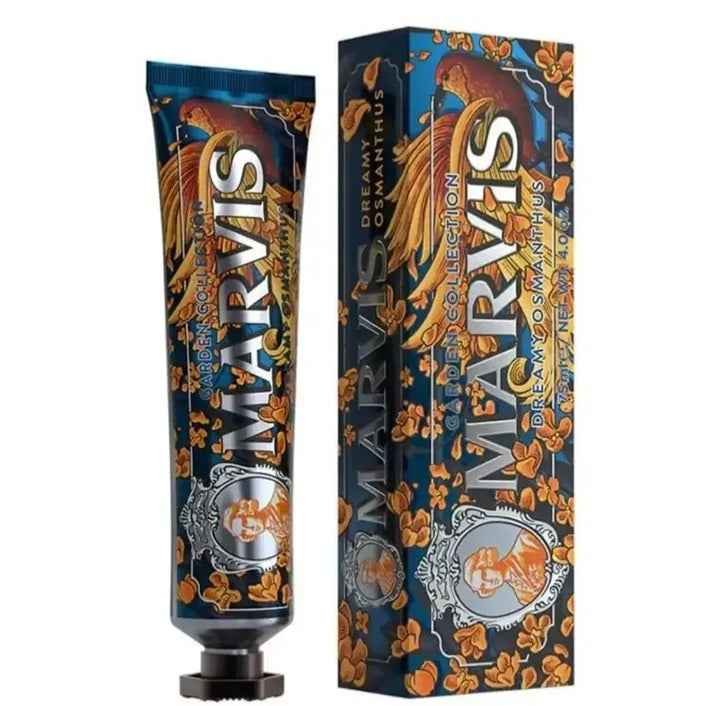 Marvis Garden Collection Dreamy Osmanthus Toothpaste