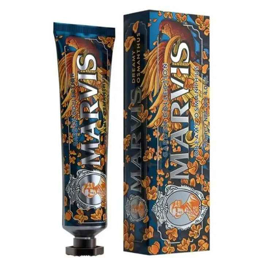 Marvis Garden Collection Dreamy Osmanthus Toothpaste