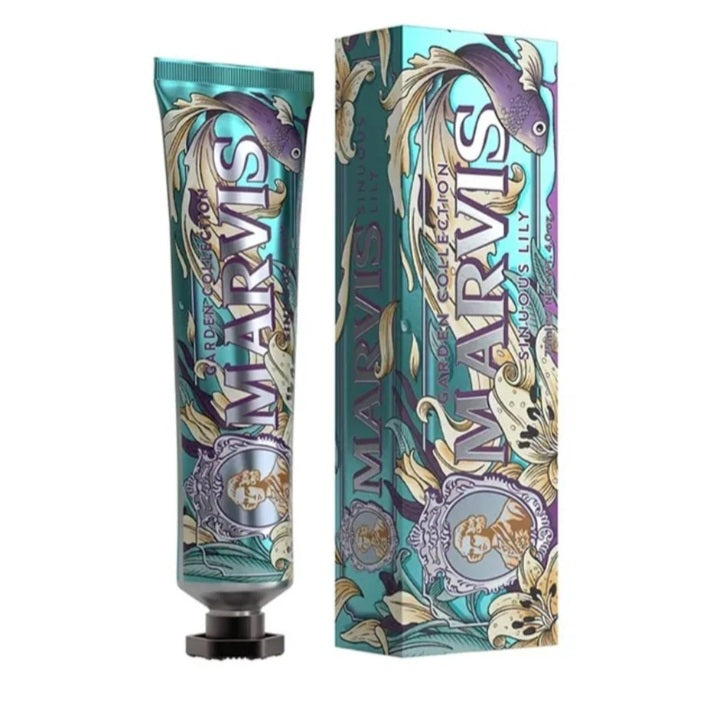 Marvis Garden Collection Sinuous Lily Toothpaste