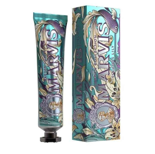 Marvis Garden Collection Sinuous Lily Toothpaste