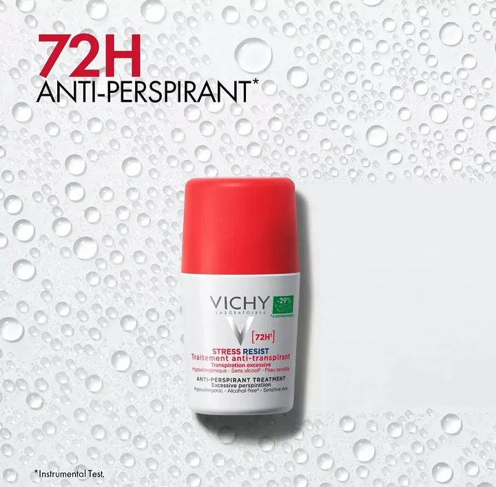 Vichy 48H Soothing Anti-Perspirant Deodorant