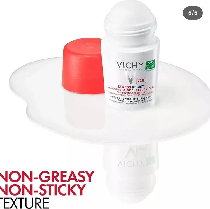 Vichy 48H Soothing Anti-Perspirant Deodorant