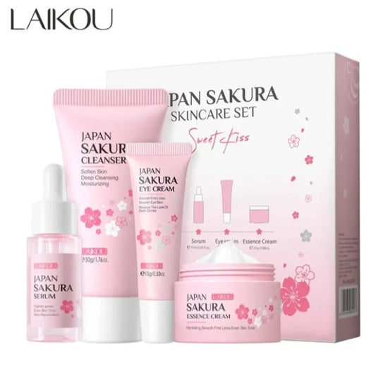 LAIKOU Japan Sakura Skincare Set