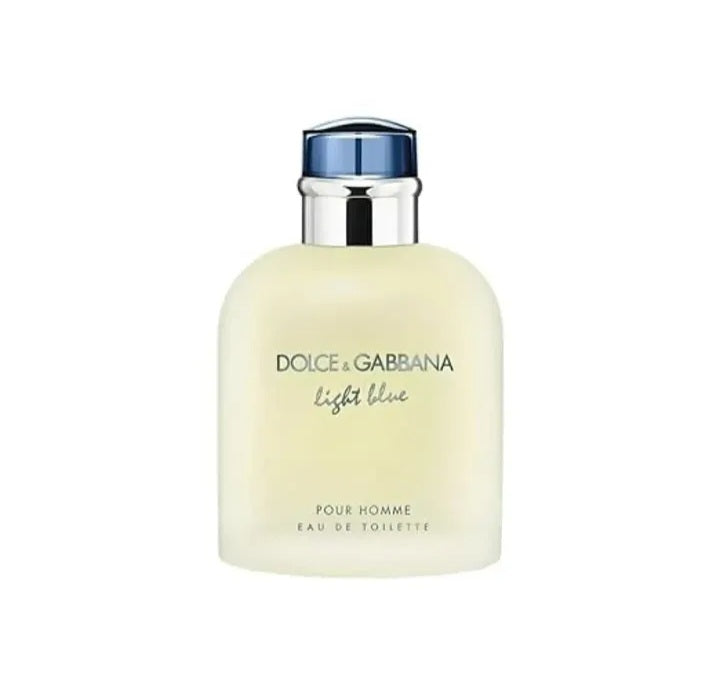 Dolce & Gabbana Light Blue Pour Homme Eau De Toilette