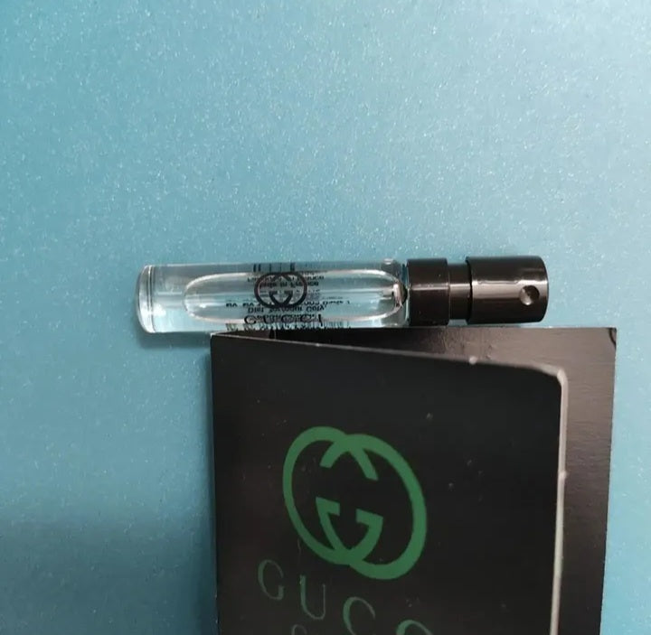 Gucci Guilty Essence Pour Homme Sample