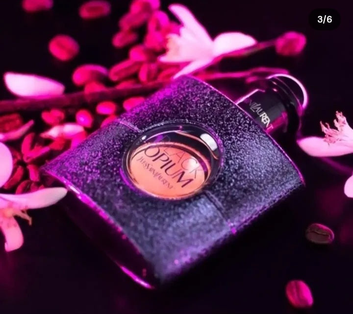Yves Saint Laurent Black Opium Eau De Parfum