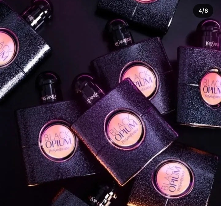 Yves Saint Laurent Black Opium Eau De Parfum