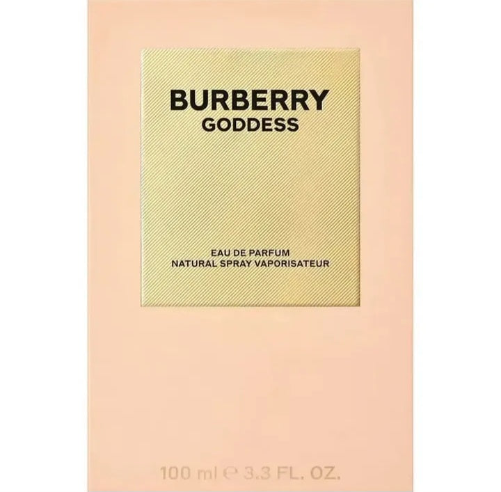 Burberry Goddess Eau De Parfum