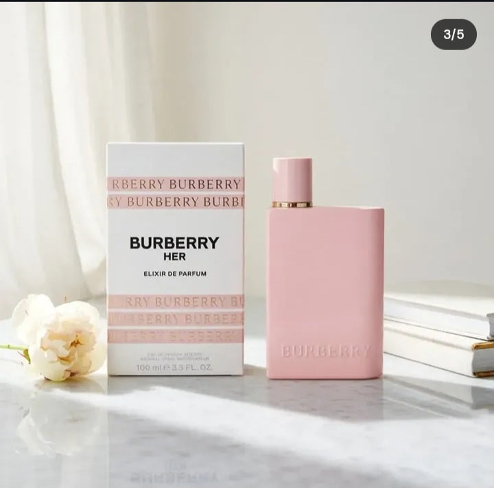 Burberry Her Blossom Eau De Toilette