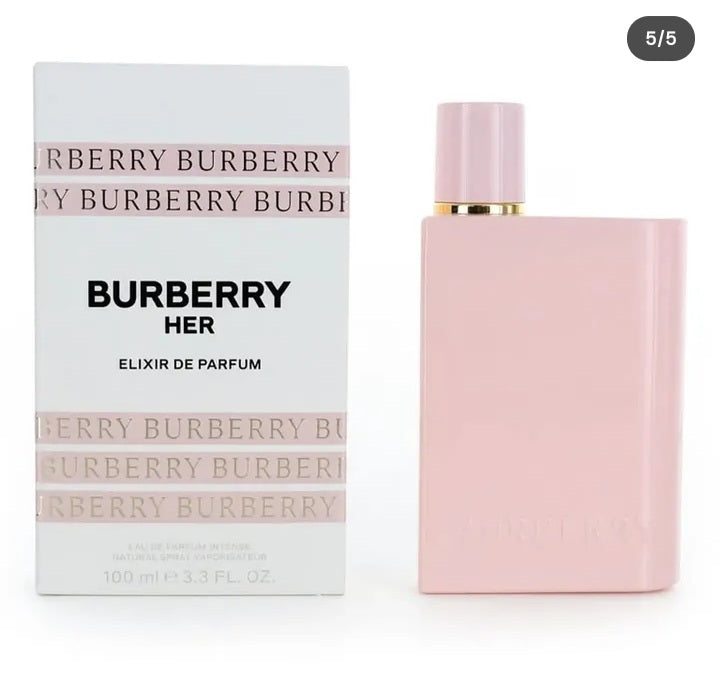 Burberry Her Blossom Eau De Toilette
