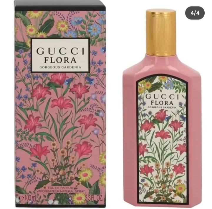 Gucci Flora Gorgeous Gardenia Eau De Parfum