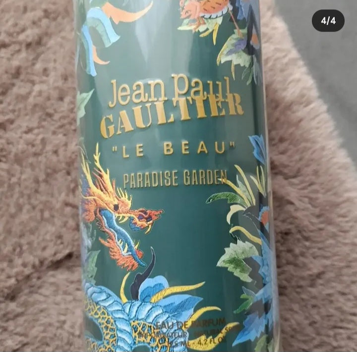 Jean Paul Gaultier Le Beau Paradise Garden Eau De Parfum