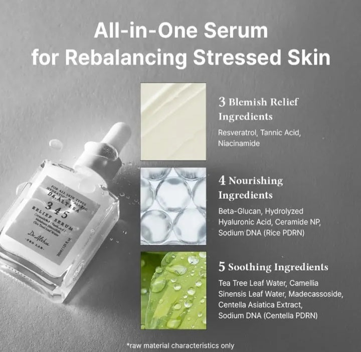 Dr. Althea 345 Relief Serum