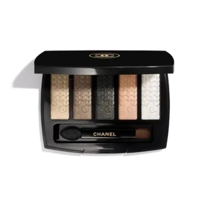 CHANEL Lumière Graphique Eyeshadow Palette