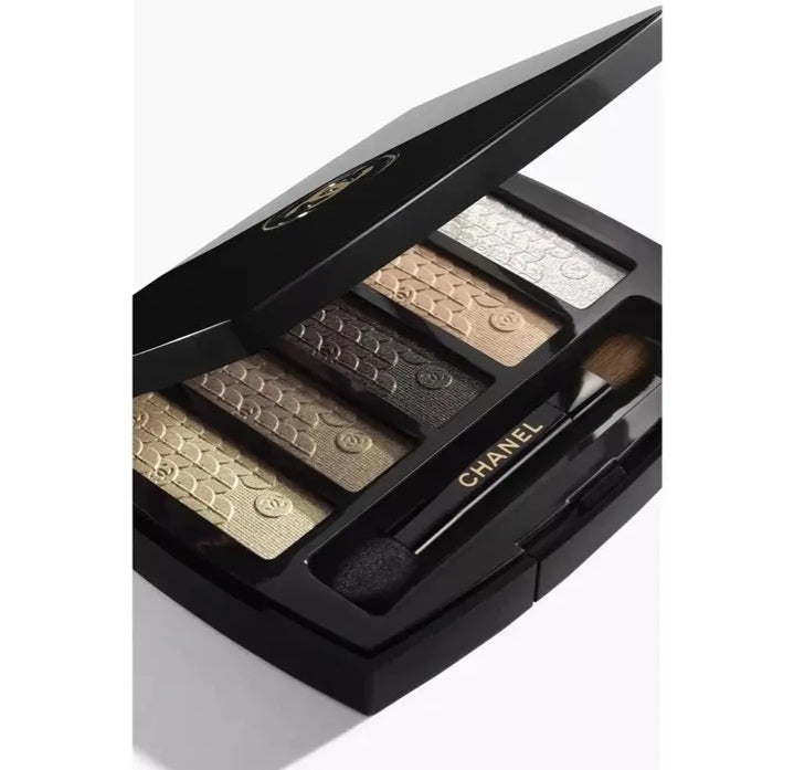 CHANEL Lumière Graphique Eyeshadow Palette