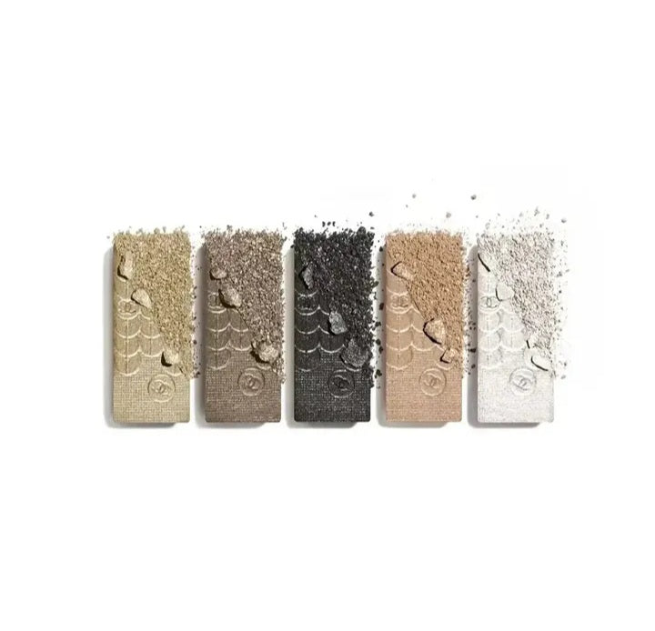 CHANEL Lumière Graphique Eyeshadow Palette