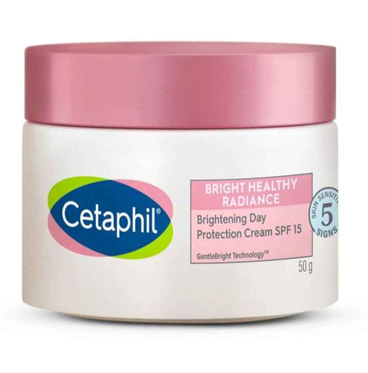 Cetaphil Bright Healthy Radiance Brightening Day Protection Cream SPF 15