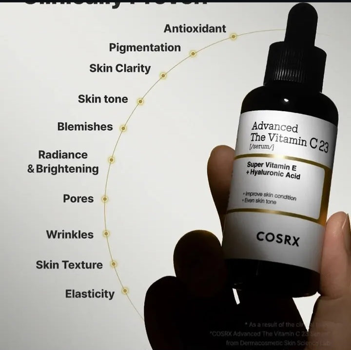 COSRX The Vitamin C 23 Serum