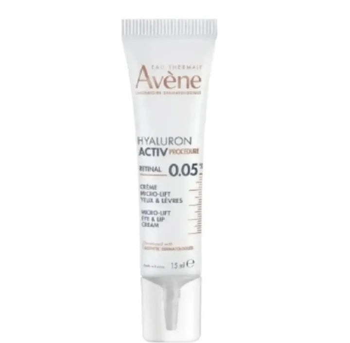 Eau Thermale Avène Hyaluron Activ Procedure Micro-Lift Eye & Lip Cream