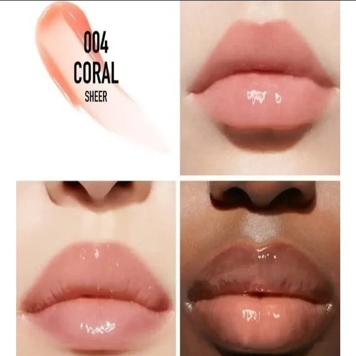Dior Addict Lip Glow Travel Collection