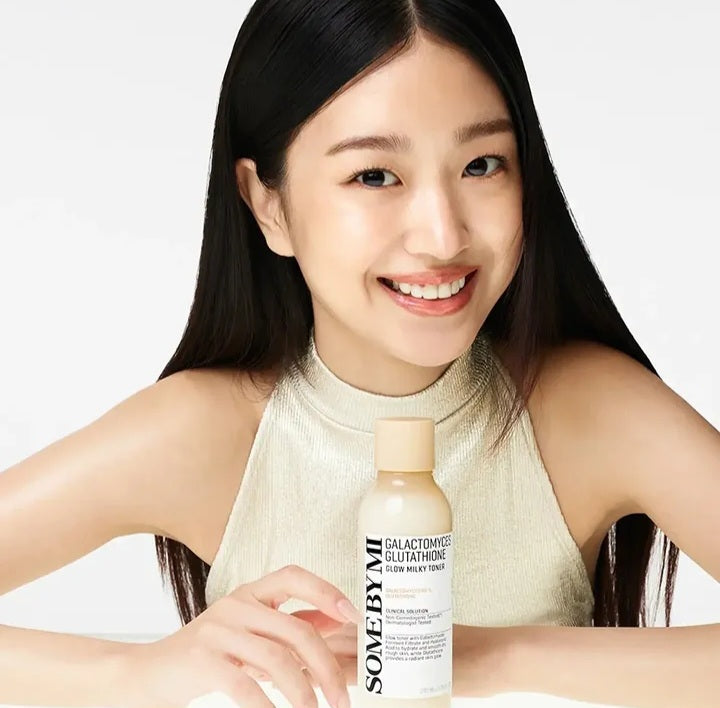 SOME BY MI Galactomyces Glutathione Glow Milky Toner