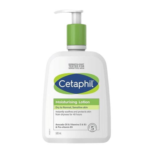 Cetaphil Moisturising Lotion