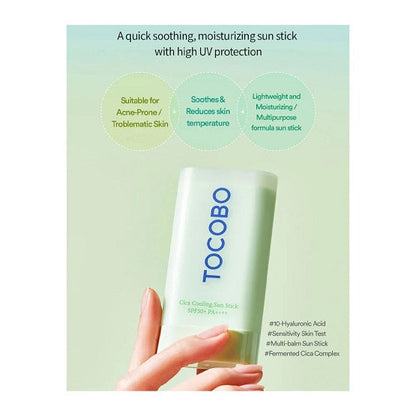 Cica Cooling Sun Stick
