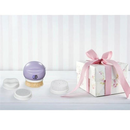BB Brush 4 in 1 Electric Waterproof Face Facial Cleansing Brush
