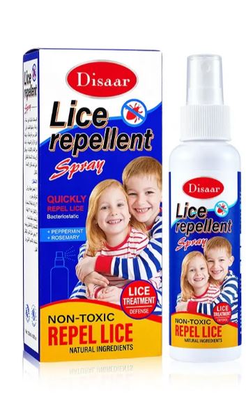 Lice Repellent Spray