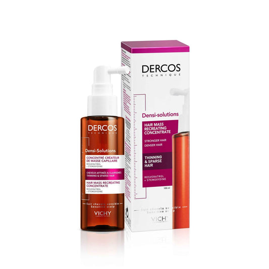Vichy Dercos Densi-Solutions Hair Mass Recreating Concentrate