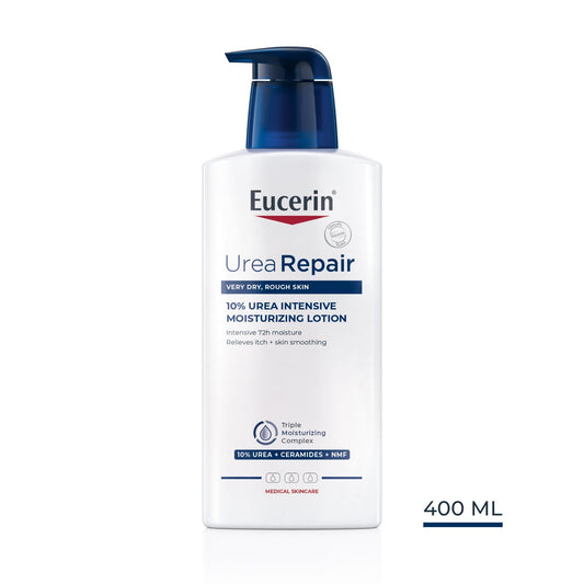 Eucerin UreaRepair Plus 10% Urea Lotion