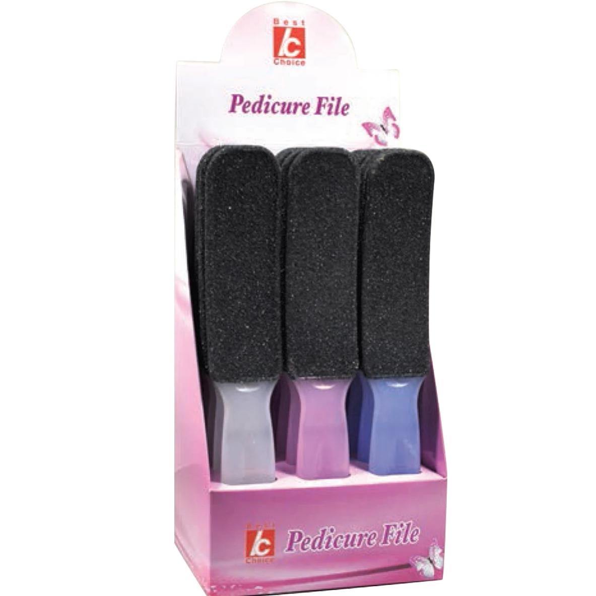Foot Pedicure Files Reusable Double Sided for Men and Women Cracked Skin Feet Care Foot Rasp, Remover for Hard Skin and Rough Skin Callus for Personal and Professional Use - FashionAndBeautys