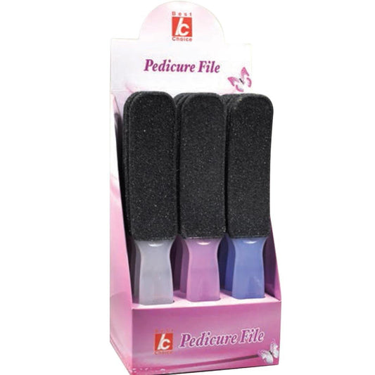 Foot Pedicure Files Reusable Double Sided for Men and Women Cracked Skin Feet Care Foot Rasp, Remover for Hard Skin and Rough Skin Callus for Personal and Professional Use - FashionAndBeautys