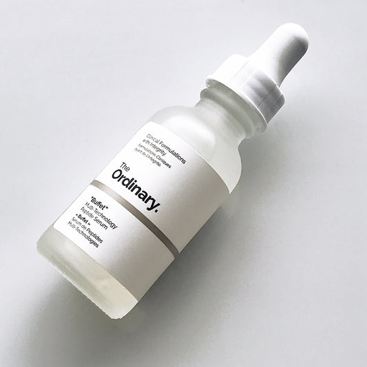 The Ordinary Multi-Peptide + HA Serum