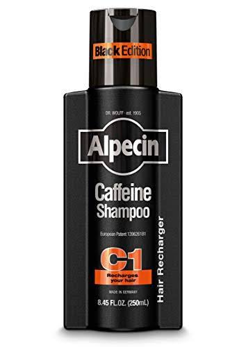 Caffeine Shampoo C1