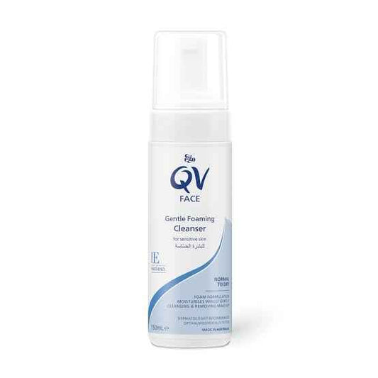 QV Face Gentle Foaming Cleanser
