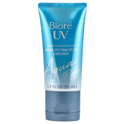 Bioré UV Aqua Rich Watery Essence SPF 50+ PA++++