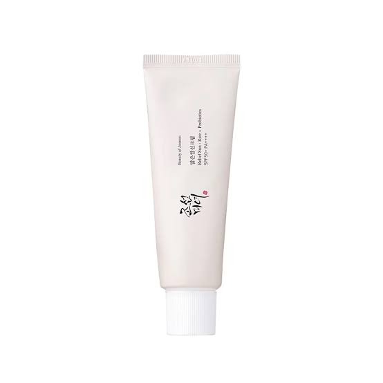 Beauty of Joseon Relief Sun: Rice + Probiotics
