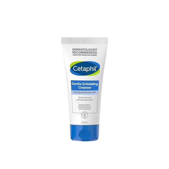 Cetaphil Gentle Exfoliating Cleanser