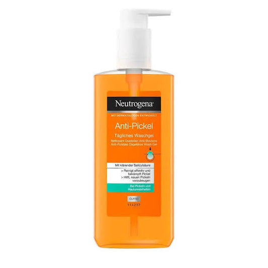 Neutrogena Anti-Pickel Waschgel