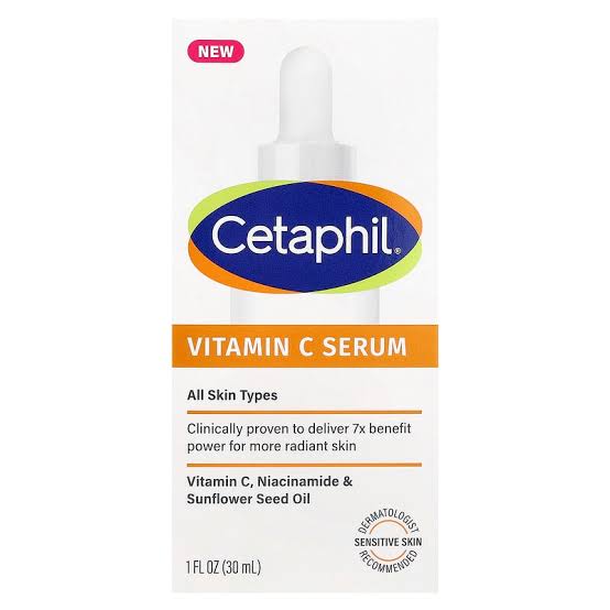 Cetaphil Vitamin C Serum
