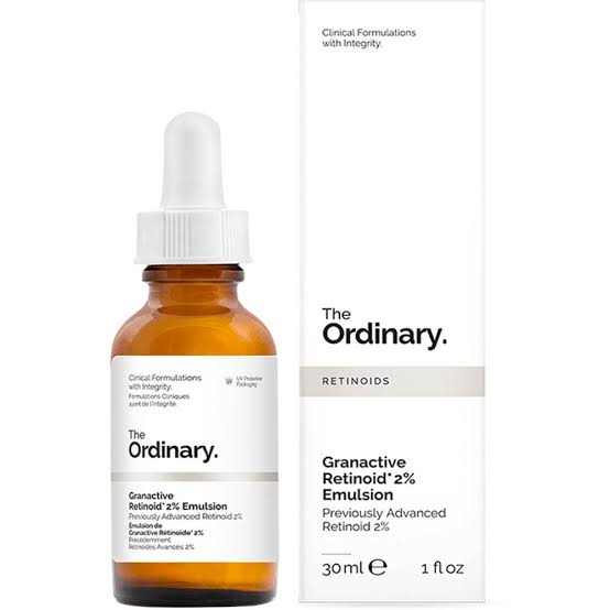 The Ordinary Granactive Retinoid 2% Emulsion